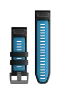 Garmin QuickFit 26 Silikon Klockarmband
