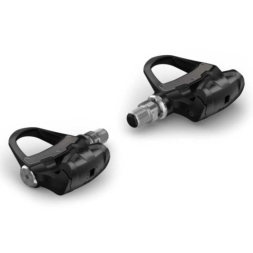 Garmin Rally Rk100 Axel Med Effektmätare Refurbished, Black, One Size Garmin Rally Rk100 Axel Med Effektmätare Refurbished, Black, One Size
