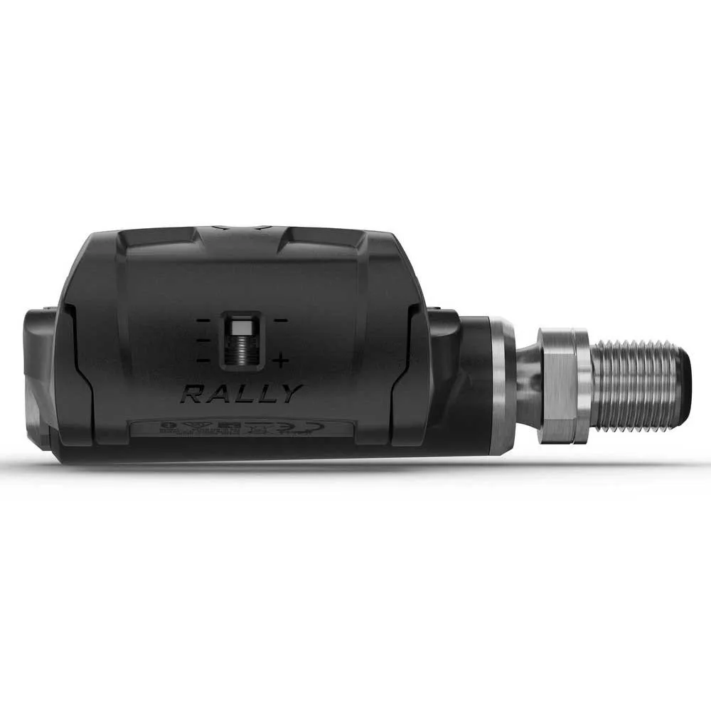 Garmin Rally Rk100 Axel Med Effektmätare Refurbished, Black, One Size Garmin Rally Rk100 Axel Med Effektmätare Refurbished, Black, One Size