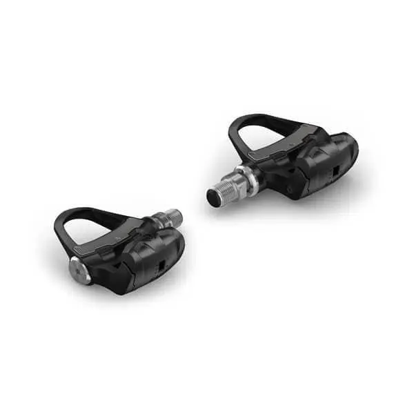 Garmin Rally RK100 Powermeter Pedale, Black, One Size