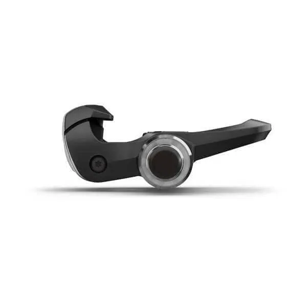 Garmin Rally RK100 Powermeter Pedale, Black, One Size