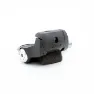 Garmin Rally RK100 Powermeter Pedale, Black, One Size