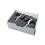 Garmin Rally RK100 Powermeter Pedale, Black, One Size