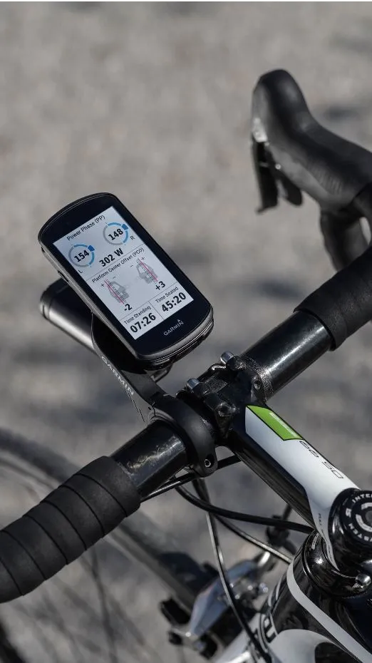 Garmin Rally RK200 Effektmätare, Look Keo Powermeter Garmin Rally RK200 Effektmätare, Look Keo Powermeter