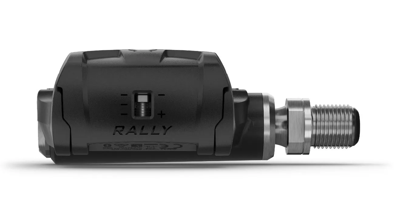 Garmin Rally RK200 Effektmätare, Look Keo Powermeter Garmin Rally RK200 Effektmätare, Look Keo Powermeter