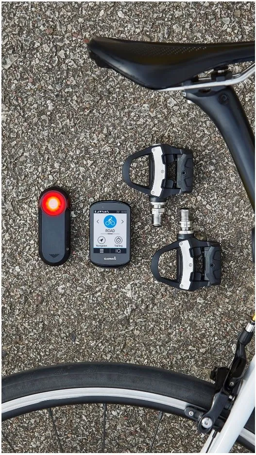 Garmin Rally RK200 Effektmätare, Look Keo Powermeter Garmin Rally RK200 Effektmätare, Look Keo Powermeter