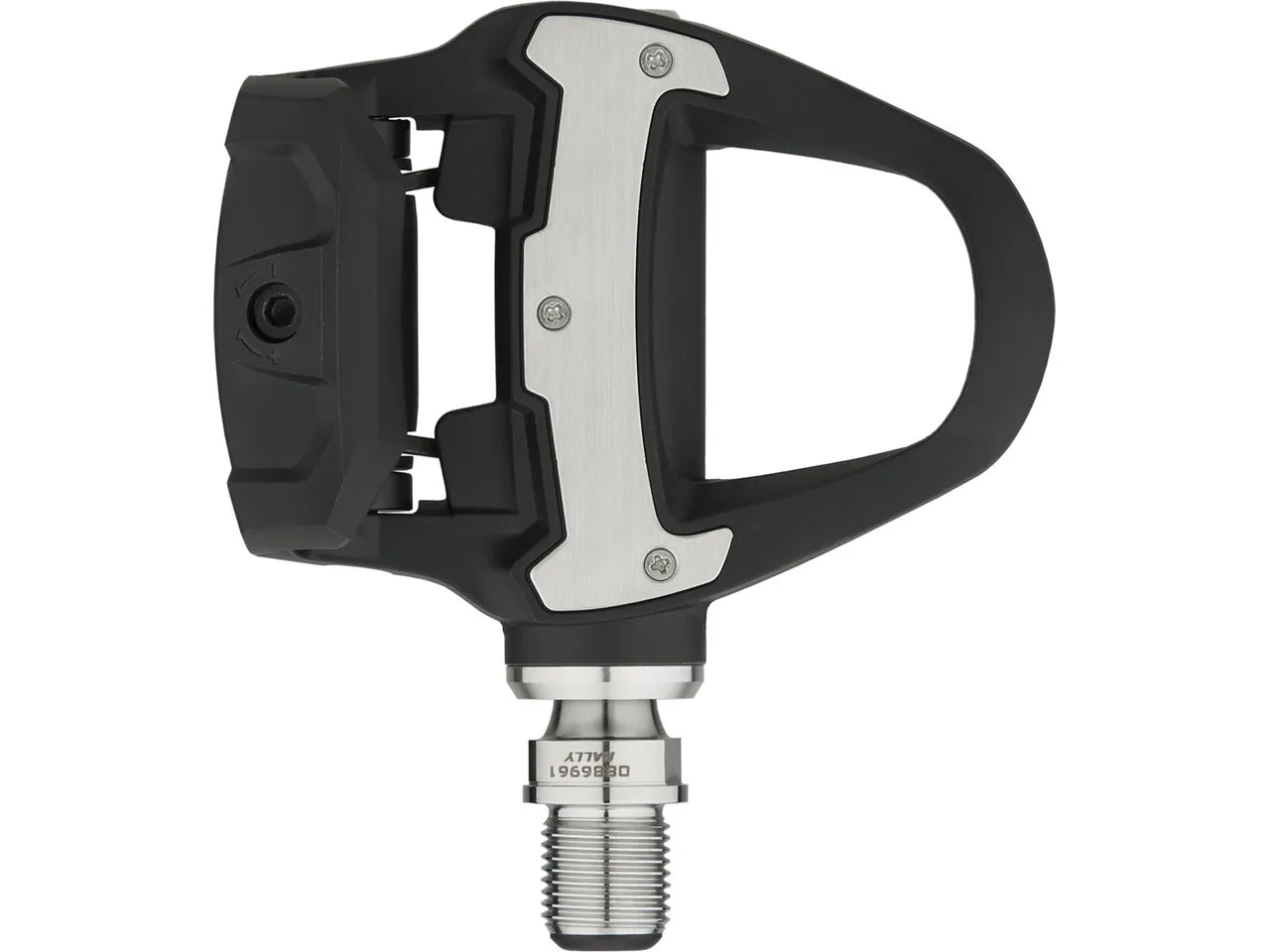 Garmin Rally RS100 Powermeter Pedale, Shimano spd sl powermeter