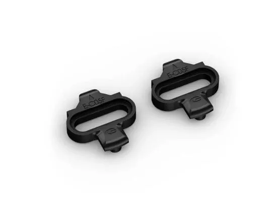 Garmin Rally XC SPD Pedalklossar, Black, One Size Garmin Rally XC SPD Pedalklossar, Black, One Size