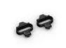 Garmin Rally XC SPD Pedalklossar, Black, One Size