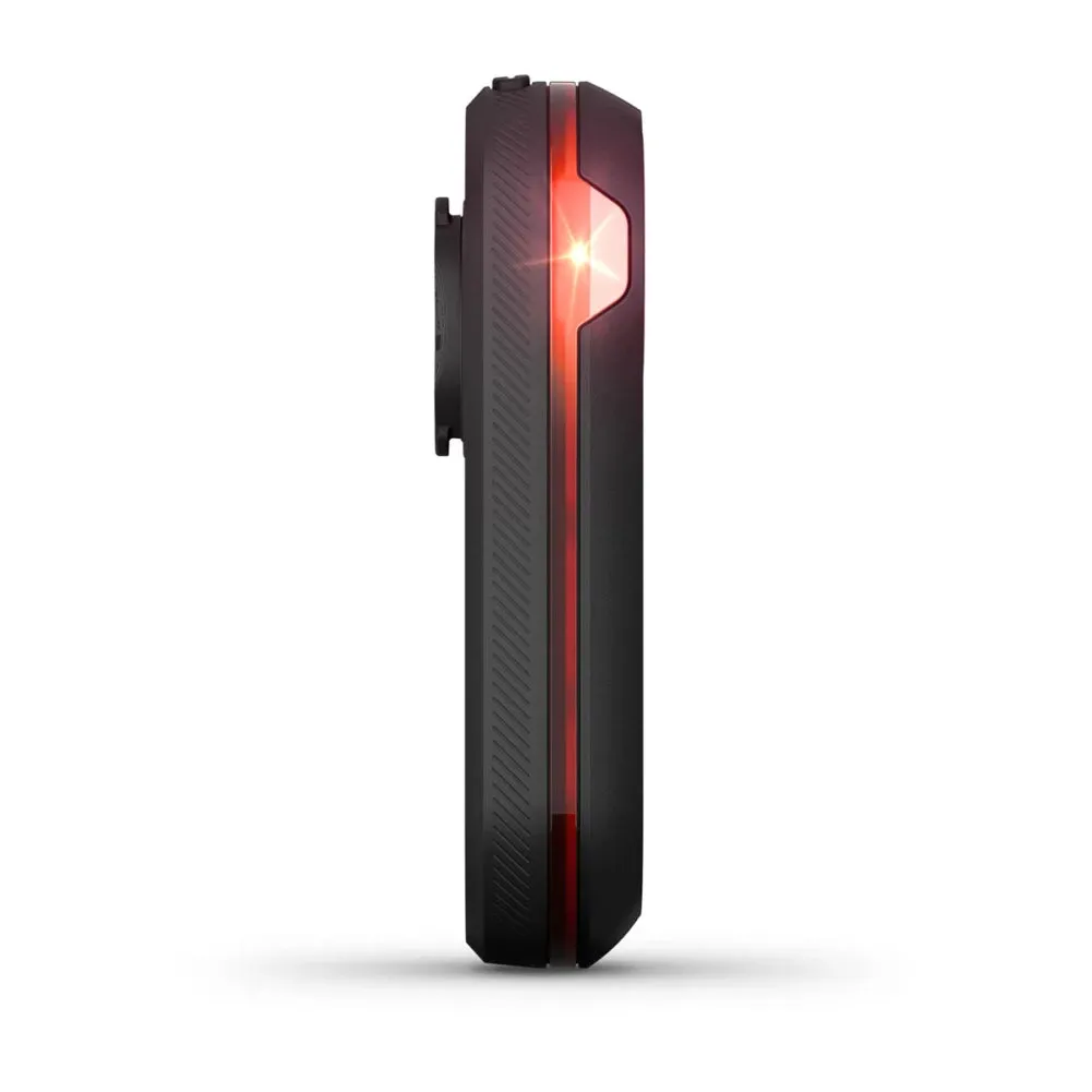 Garmin Rear Light Radar Varia RTL515, Black Garmin Rear Light Radar Varia RTL515, Black