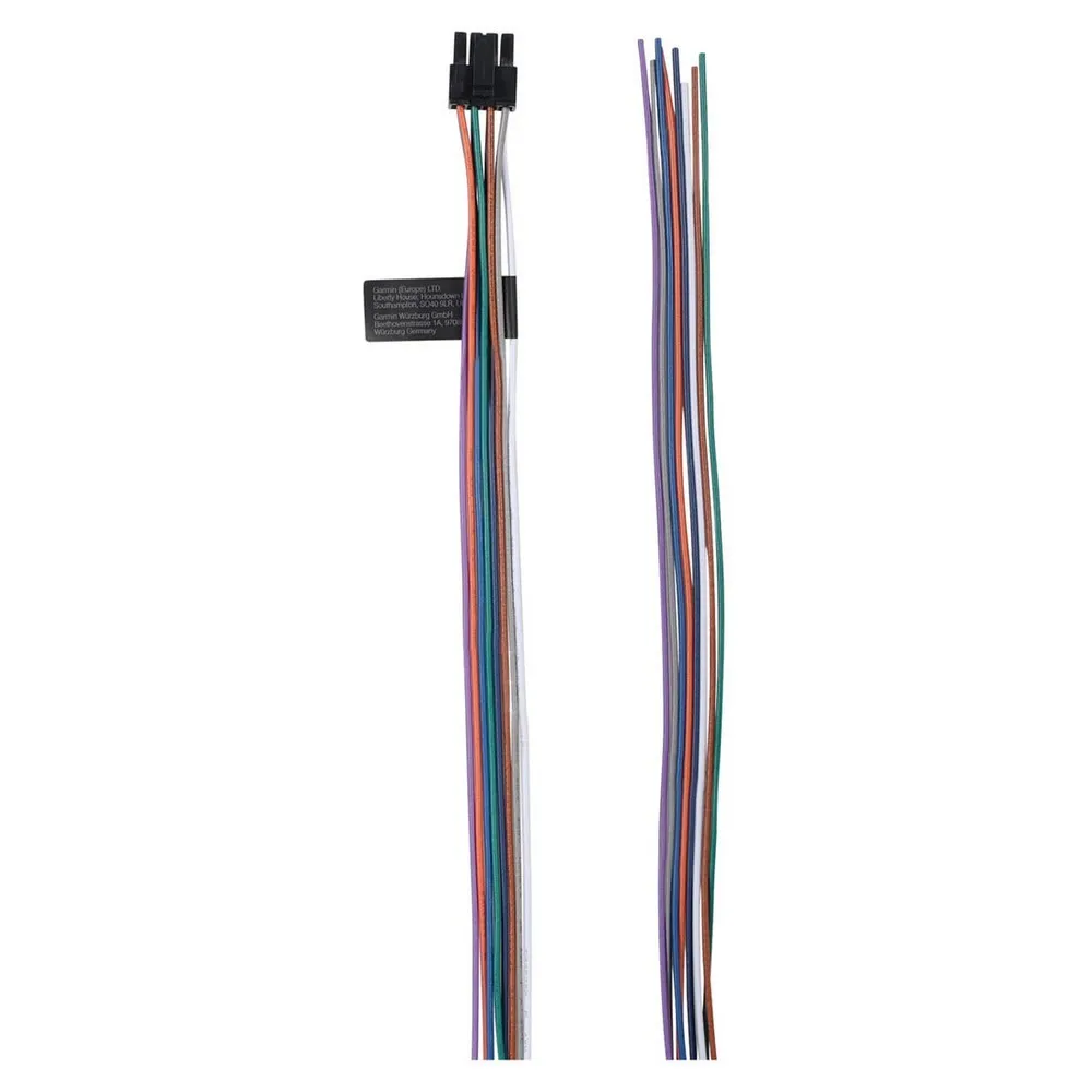 Garmin Serv+™ 8-pin Digital Switching Kabelhärva, Multicolor, One Size