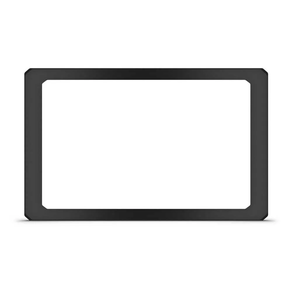Garmin Serv™/serv+™ 10´´ Tunn Ram, Black, One Size