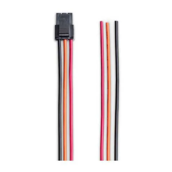 Garmin Serv™ Strömkabel, Black, One Size