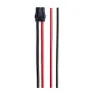 Garmin Serv+™ Strömkabel, Black, One Size