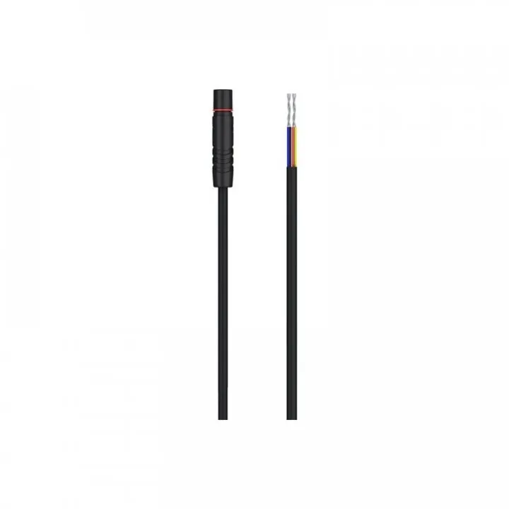 Garmin Shimano Steps Strömkabel, Black, One Size Garmin Shimano Steps Strömkabel, Black, One Size