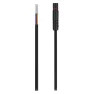 Garmin Shimano Steps Tillbehörskabel För Elcyklar, Black, 1.10m