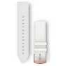White / rose gold