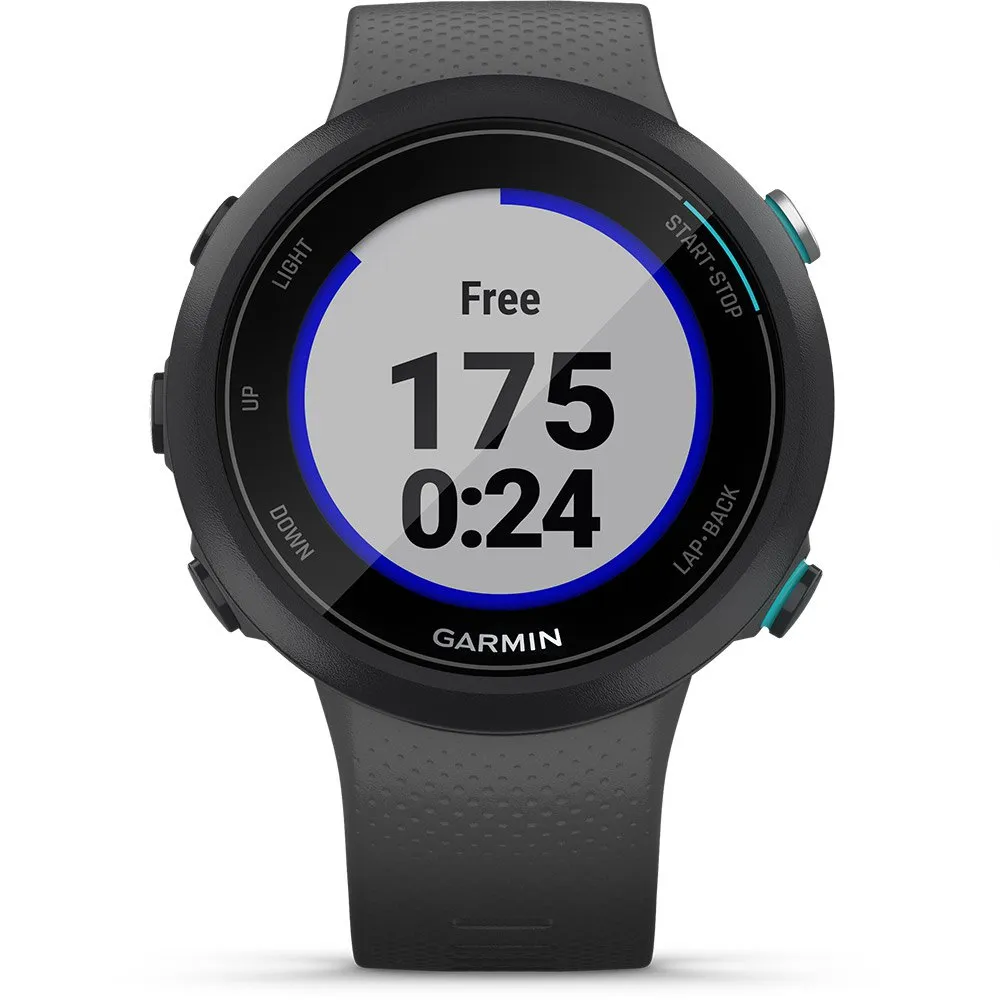 Garmin Swim 2 Klocka, Black Garmin Swim 2 Klocka, Black