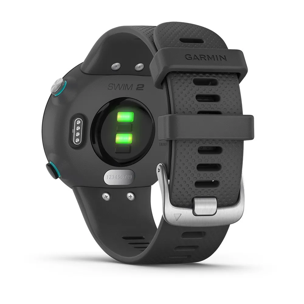 Garmin Swim 2 Klocka, Black Garmin Swim 2 Klocka, Black
