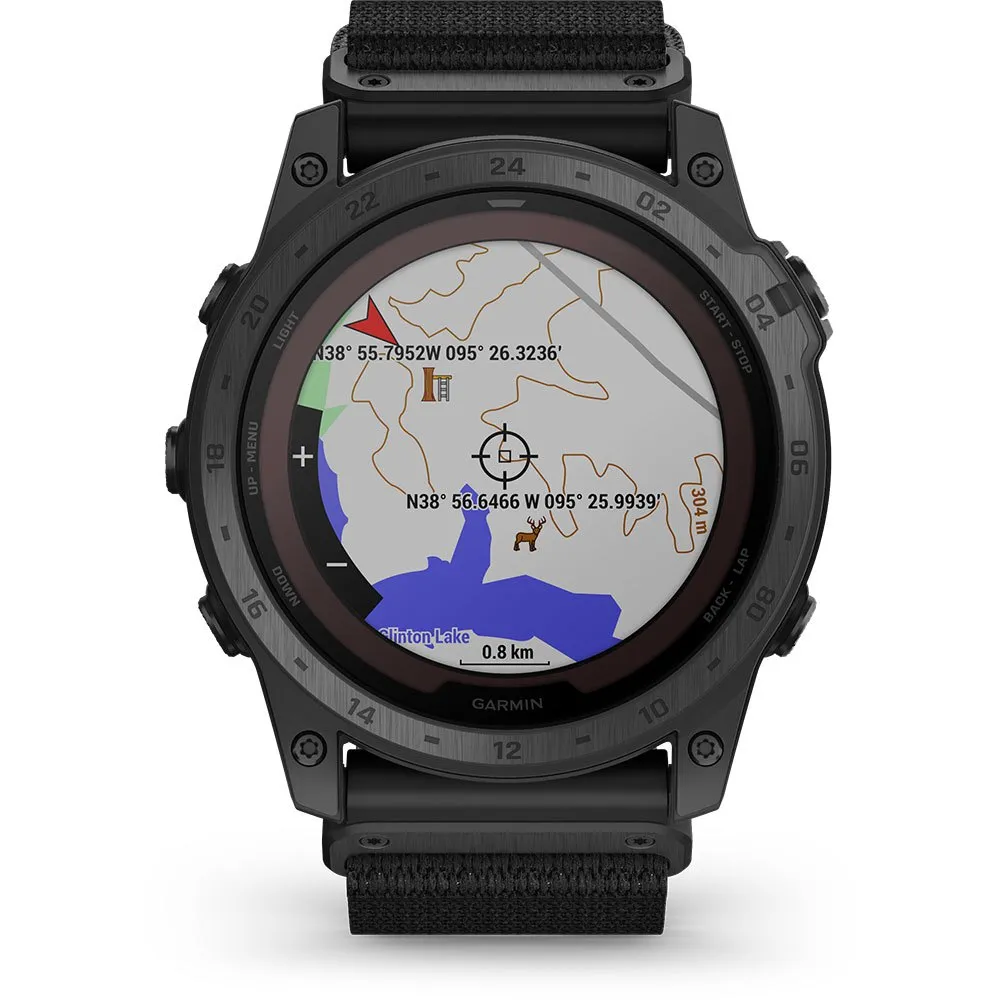 Garmin Tactix® 7 Pro Ballistics Edition Klocka, Black