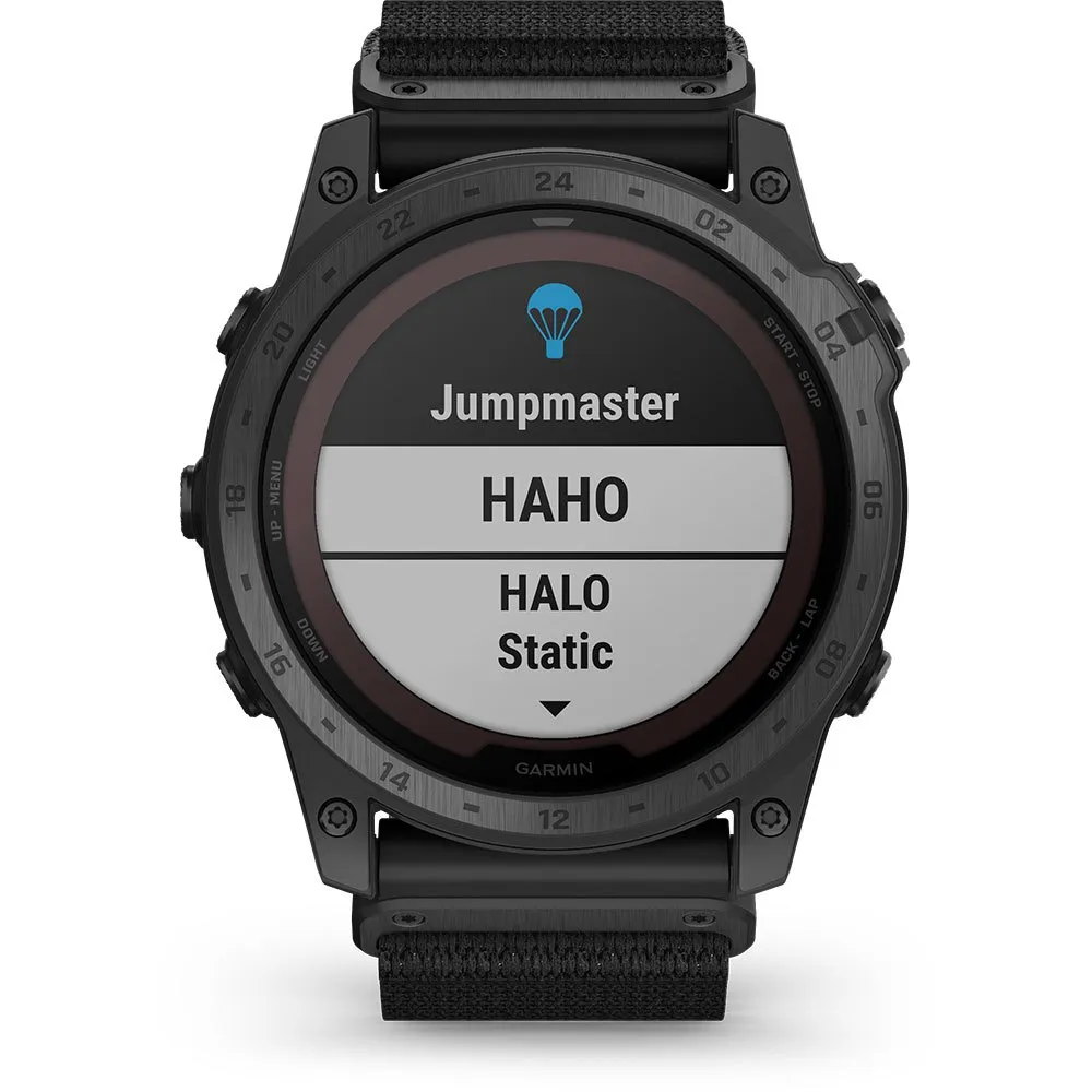 Garmin Tactix® 7 Pro Ballistics Edition Klocka, Black