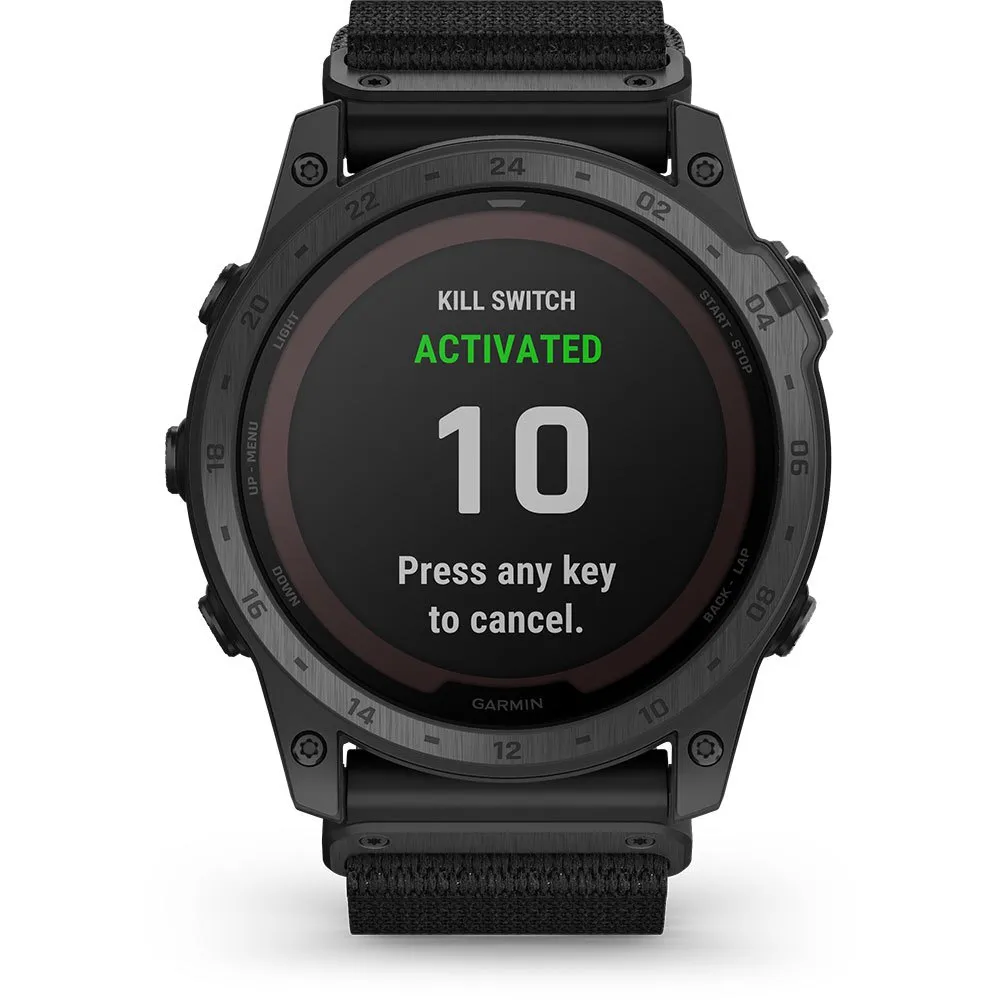 Garmin Tactix® 7 Pro Ballistics Edition Klocka, Black