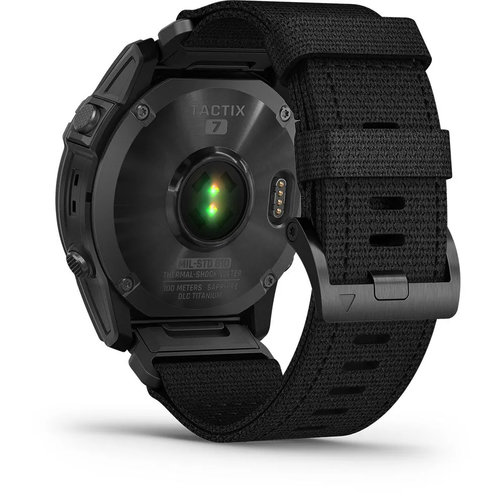 Garmin Tactix® 7 Pro Ballistics Edition Klocka, Black