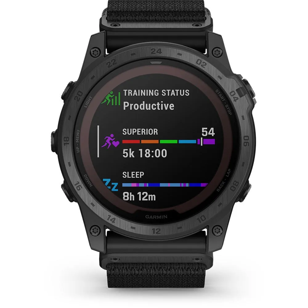 Garmin Tactix® 7 Pro Ballistics Edition Klocka, Black