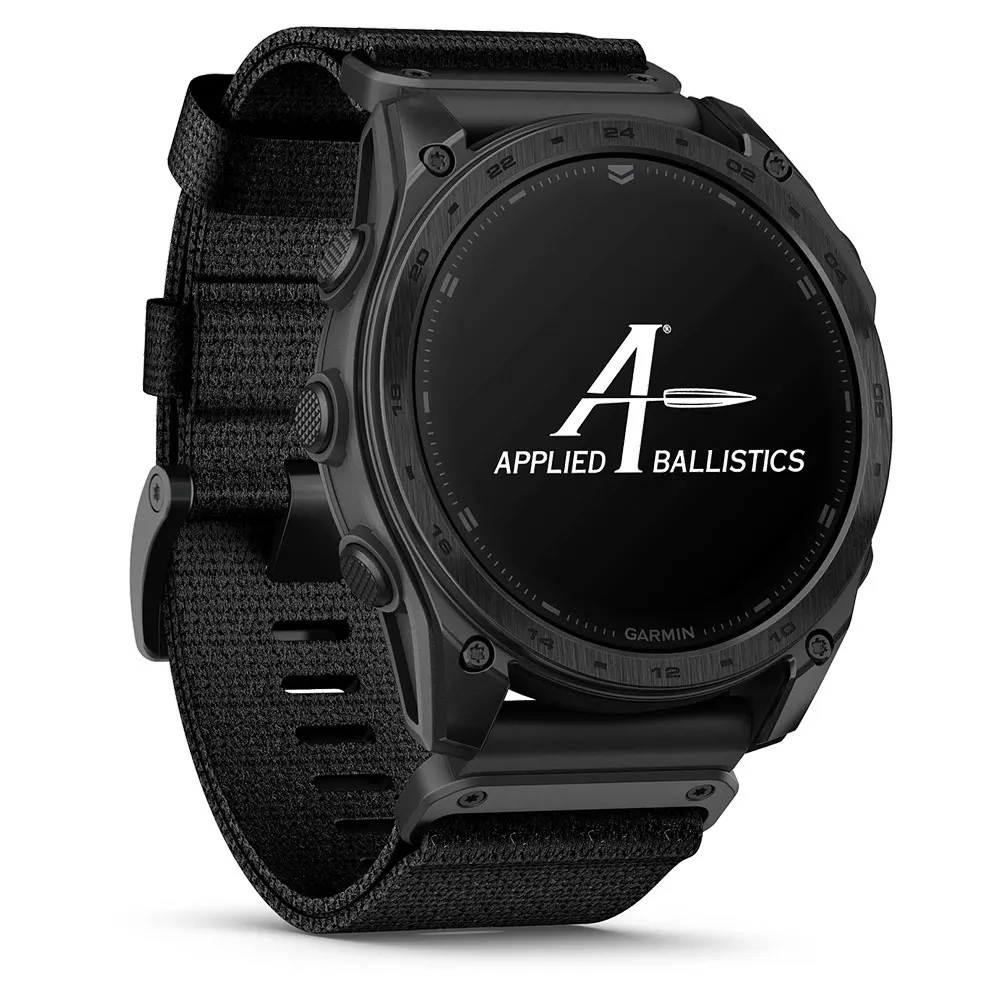 Garmin Tactix® 8 51 Mm Amoled Klocka Refurbished, Black