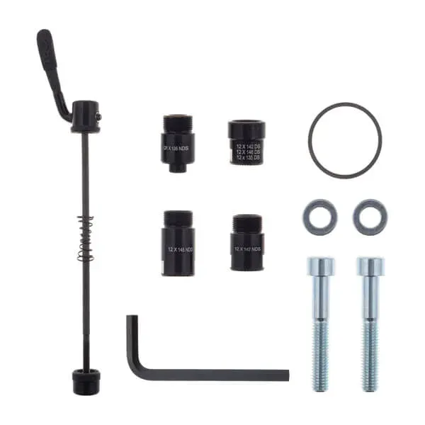 Garmin Tacx axel kit FLUX S/2 Garmin Tacx axel kit FLUX S/2