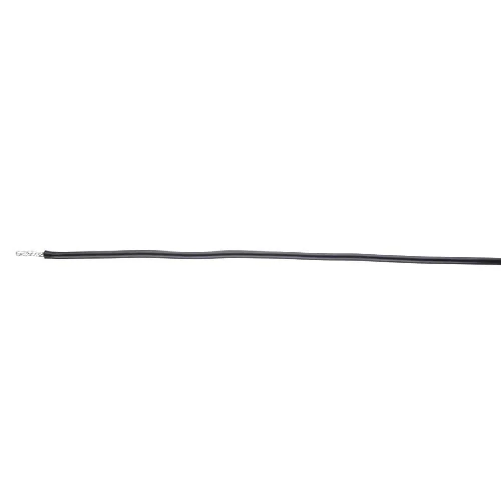 Garmin Threaded Power Laddkabel, Black, One Size