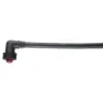 Garmin Threaded Power Laddkabel, Black, One Size