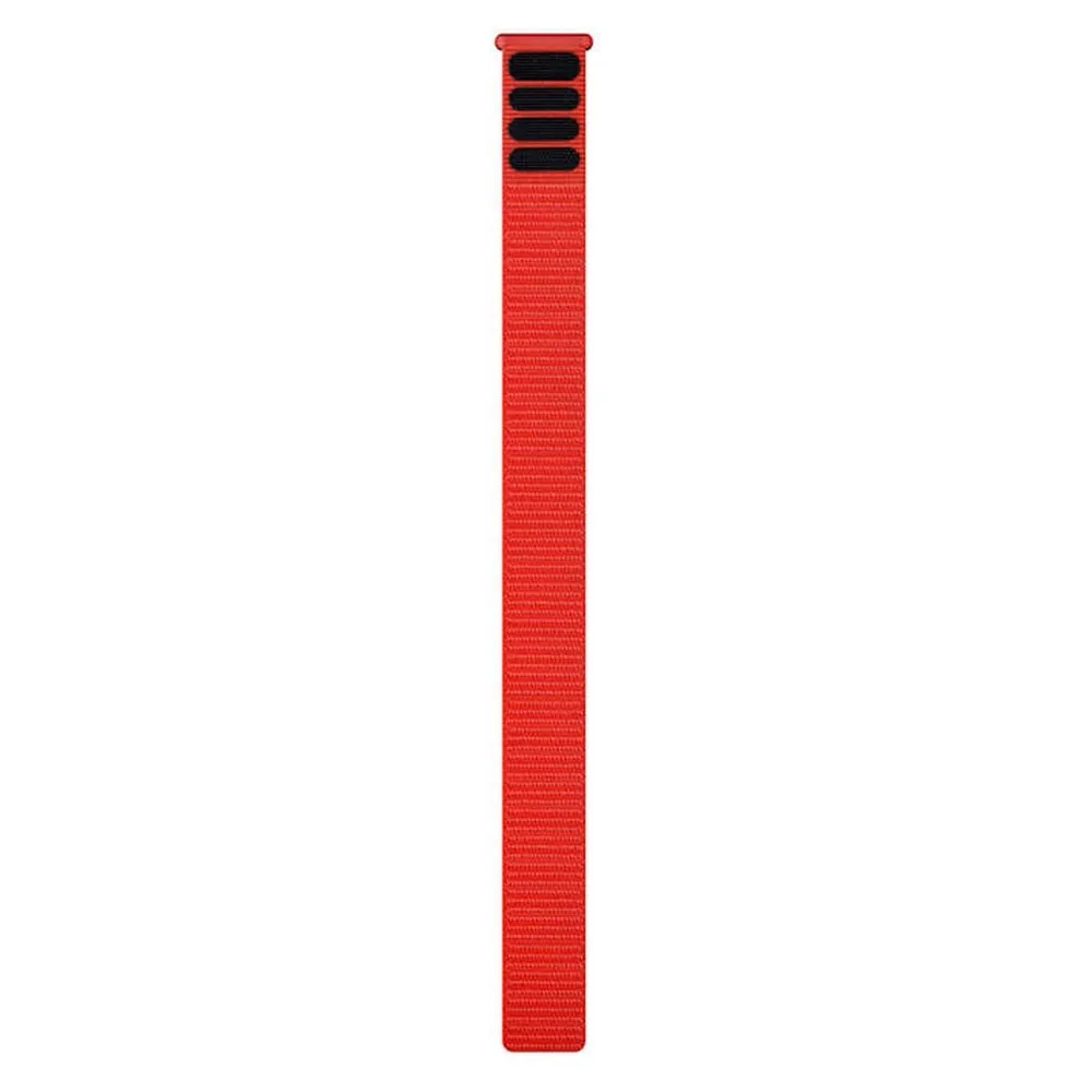Garmin Ultrafit 20 mm Nylon Rem Garmin Ultrafit 20 mm Nylon Rem