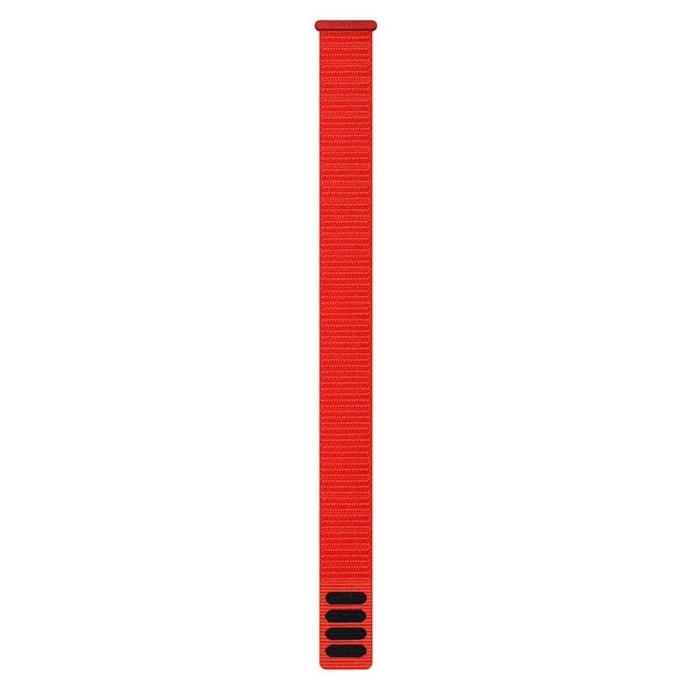 Garmin Ultrafit 20 mm Nylon Rem Garmin Ultrafit 20 mm Nylon Rem