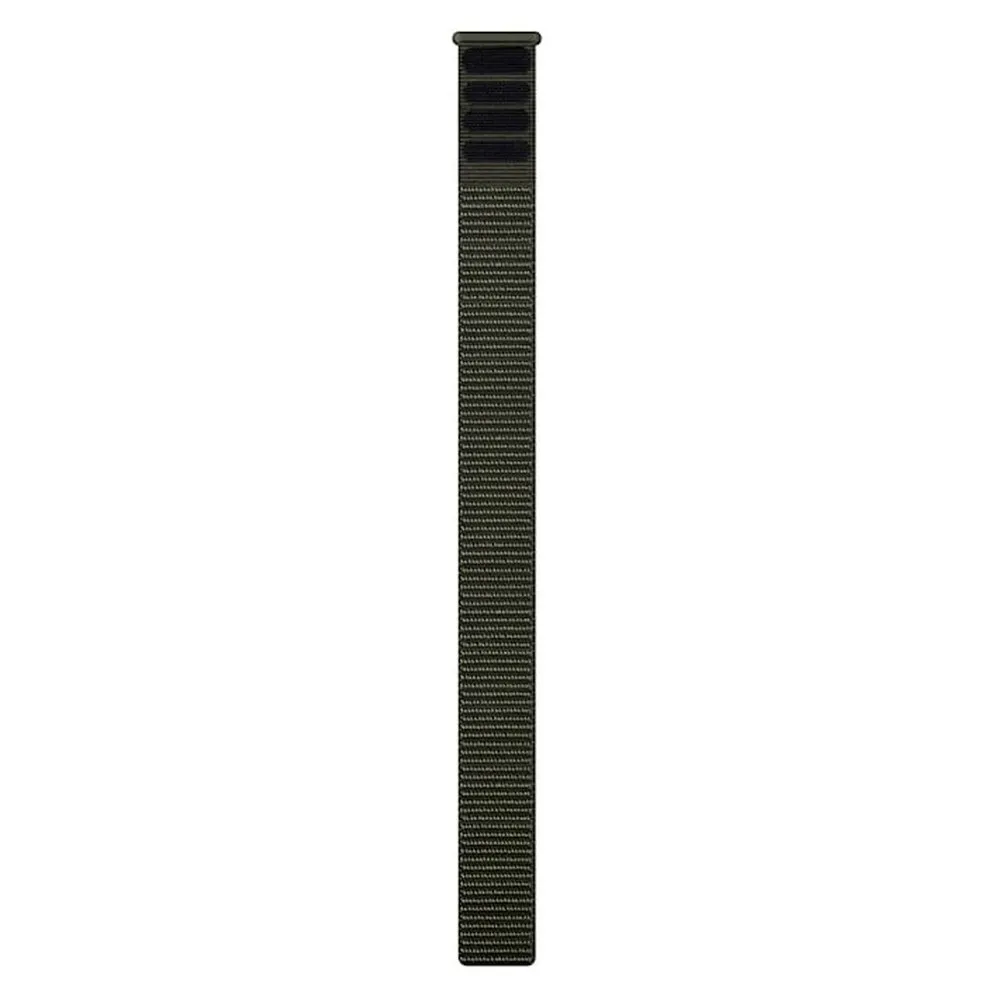 Garmin Ultrafit 26 mm Nylon Rem Garmin Ultrafit 26 mm Nylon Rem