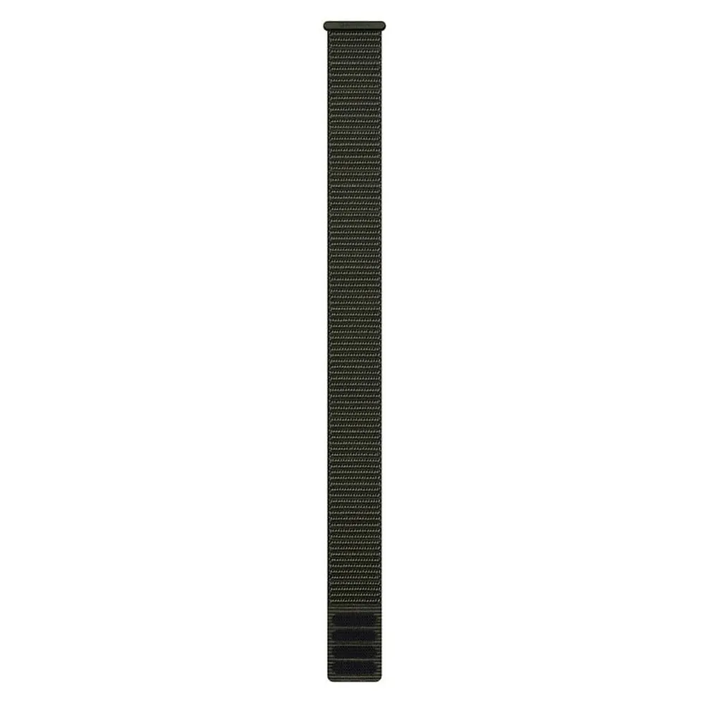 Garmin Ultrafit 26 mm Nylon Rem Garmin Ultrafit 26 mm Nylon Rem