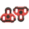 Garmin Vector Keo Grip Röd Pedalklossar