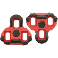 Garmin Vector Keo Grip Röd Pedalklossar Garmin Vector Keo Grip Röd Pedalklossar