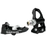 Garmin Vector Pedaler Med Effektmätare, Black / silver, One Size