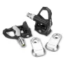 Garmin Vector Pedaler Med Effektmätare, Black / silver, One Size