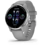 Garmin Venu 2 Plus Klocka, Grey / silver