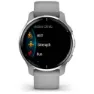Garmin Venu 2 Plus Klocka, Grey / silver