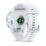 Garmin Venu 3 Klocka Refurbished, Whitestone / passivated
