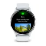 Garmin Venu 3 Klocka Refurbished, Whitestone / passivated