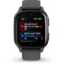 Garmin Venu Sq 2 Smartklocka, Anthracite