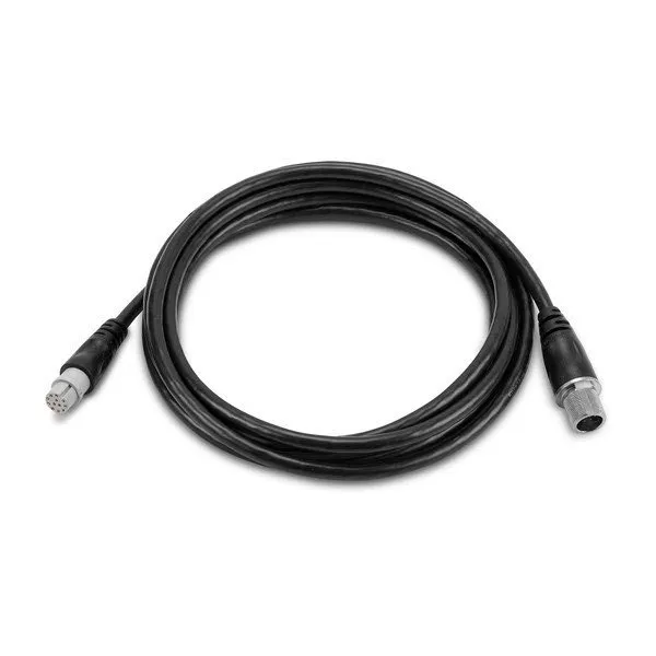 Garmin Vhf 210/210i Förlängningskabel Handhållen Mikrofon, Black, One Size