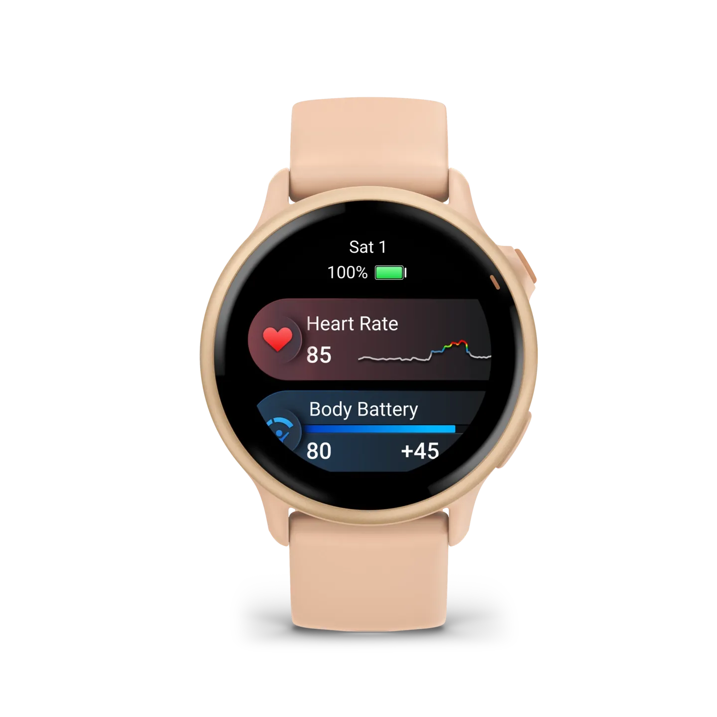 Garmin Vivoactive 6 GPS Klocka Garmin Vivoactive 6 GPS Klocka