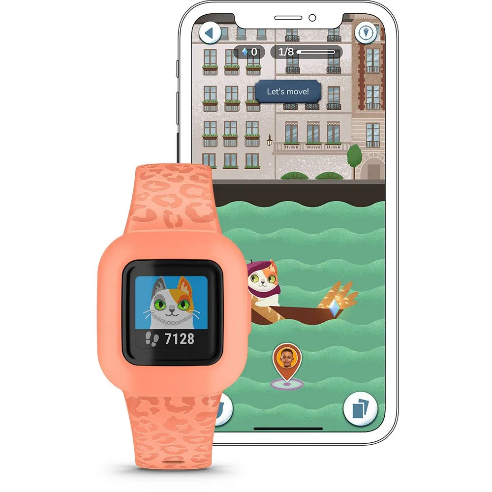 Garmin Vívofit® Junior 3 Star Wars Grogu™ Aktivitetsarmband