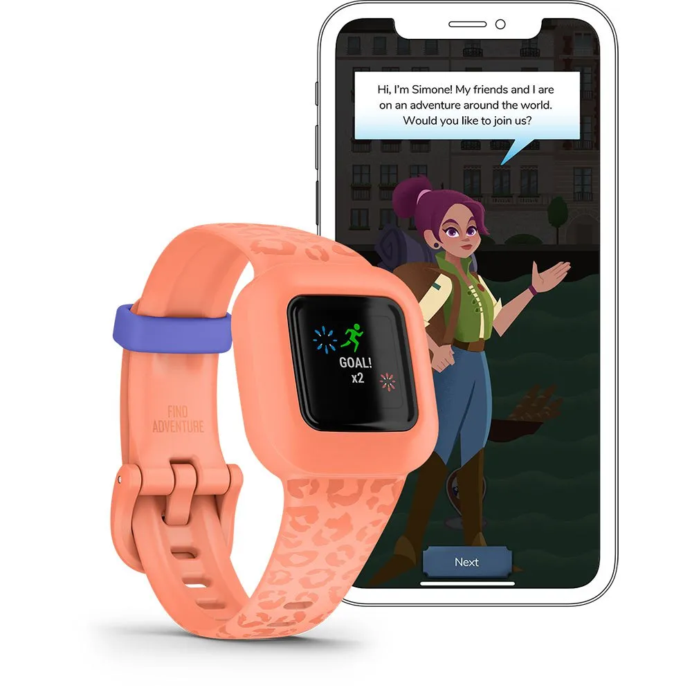 Garmin Vívofit® Junior 3 Star Wars Grogu™ Aktivitetsarmband