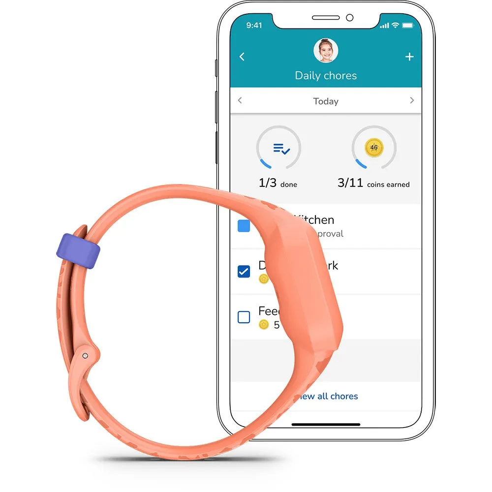 Garmin Vívofit® Junior 3 Star Wars Grogu™ Aktivitetsarmband